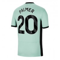 Chelsea Cole Palmer #20 Tredje Tröja 2023-24 Korta ärmar